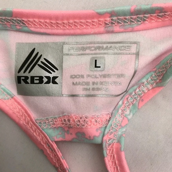 RBX Performance Racerback Tank - Picture 4 of 4